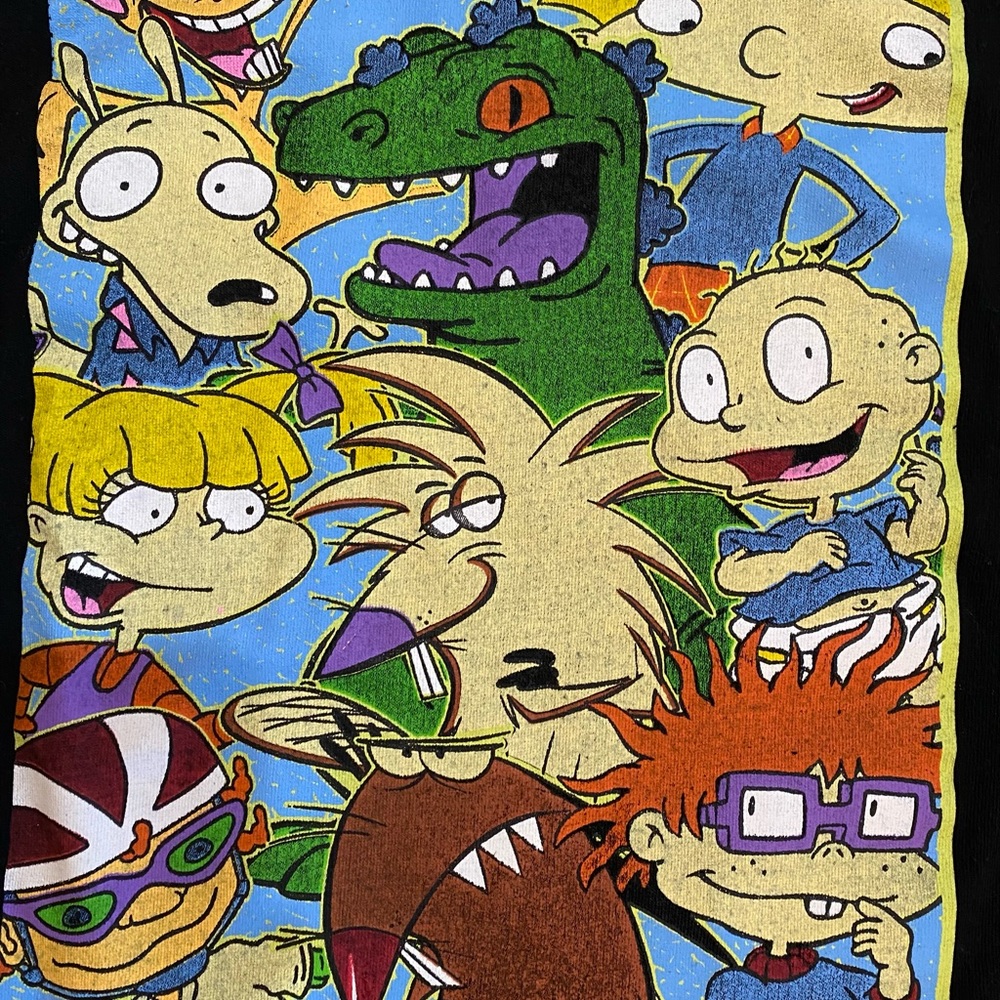 NICKELODEON T-SHIRT - Picture 2 of 5